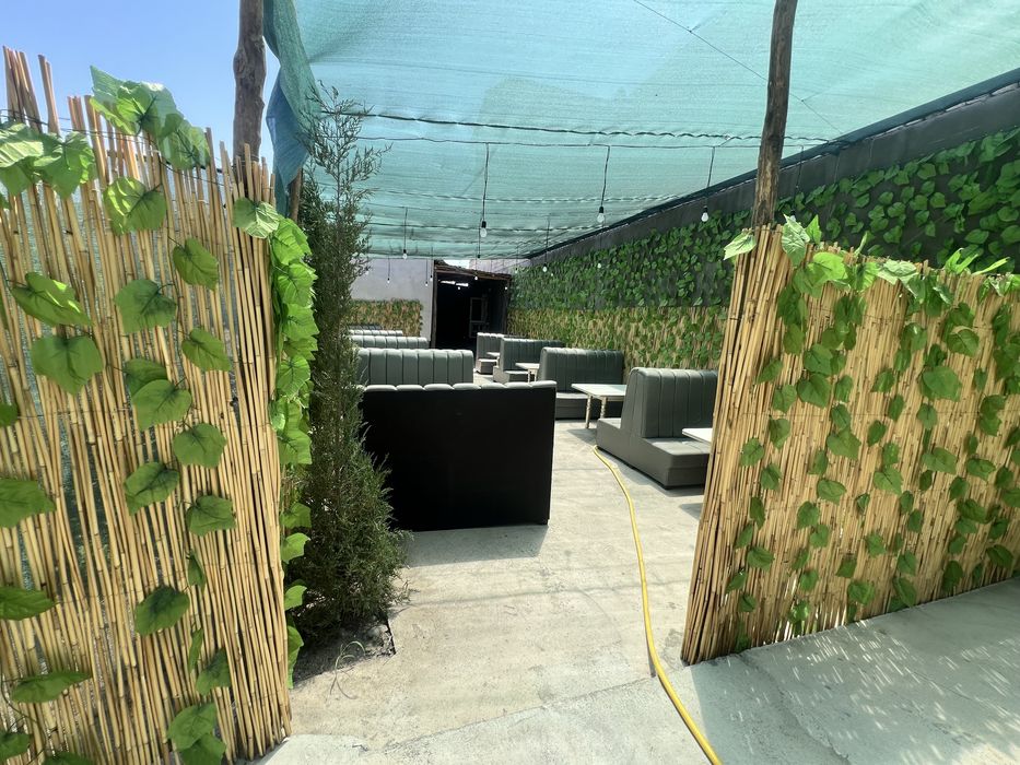 Kafe arendaga beriladi toʻytepa qorasuvda yoʻlli yuzida