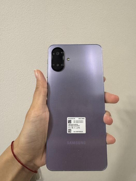 Новый Смартфон Galaxy A07