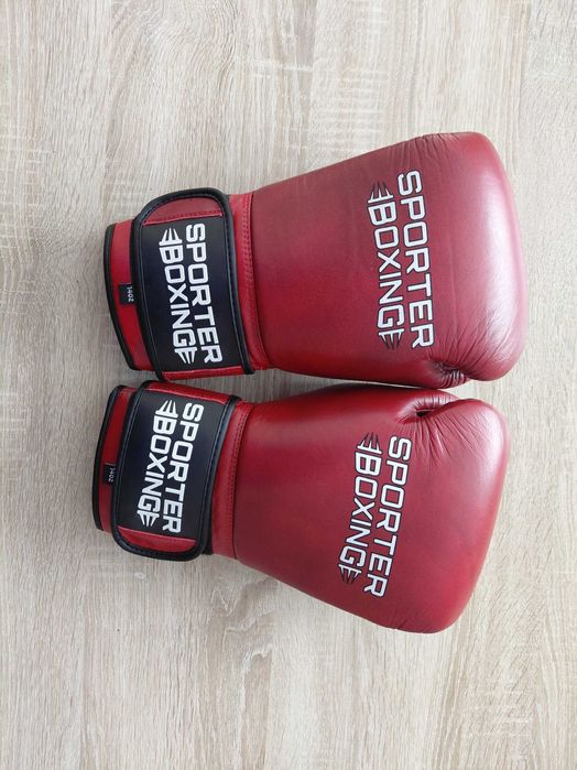 Боксови ръкавици