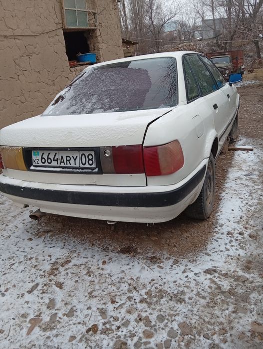 Ауди 80 б4 1991 жылгы