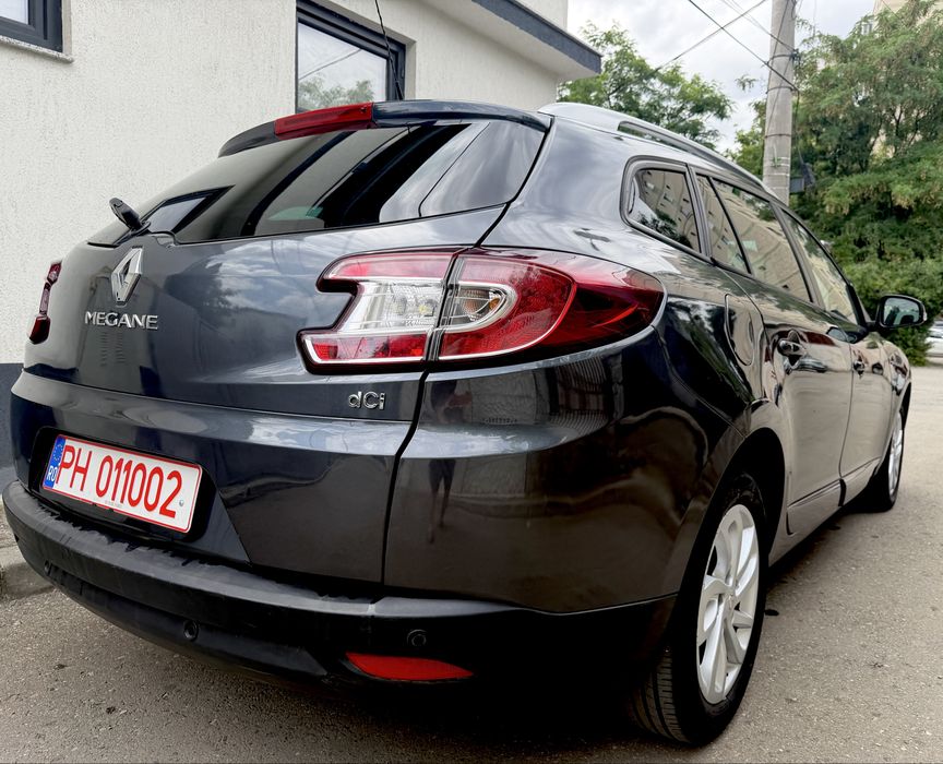 RENAULT Megane 2015 — imagine 4