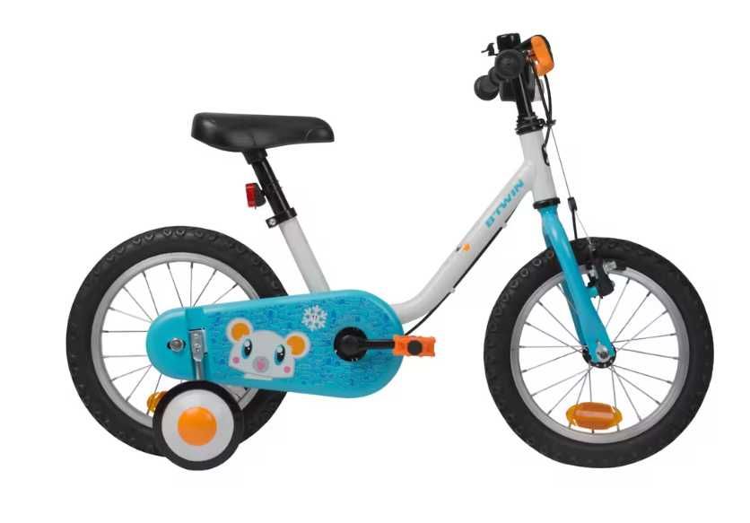 Vand Bicicleta Btwin Arctic roti 14