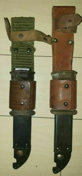 Teacă baioneta  akm sau accesorii