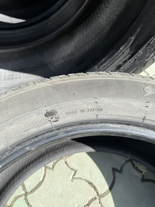 Dunlop 275/50 R21