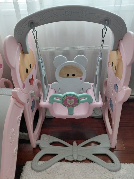 Tobogan+ Leagan Nichiduta