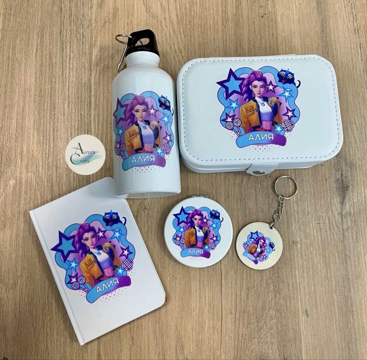 Персонализирана кутия за бижута