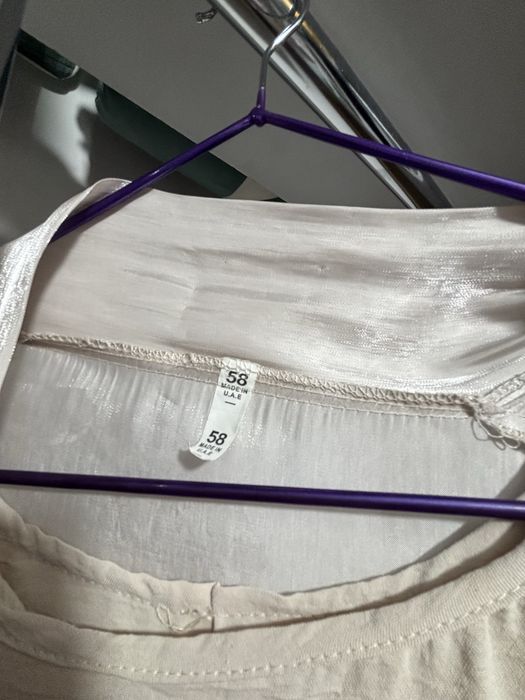 Платье абайка макси