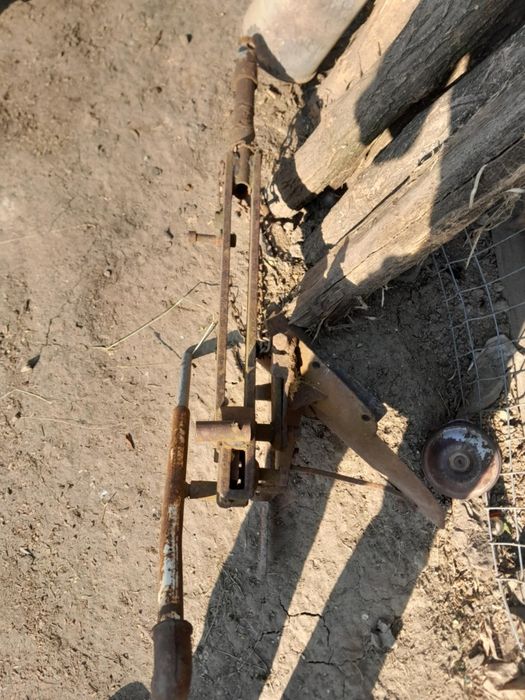 Vând motocultor diesel