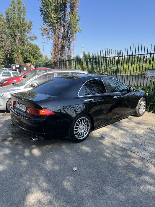 Honda Accord CL9, 2.4 benzina automata