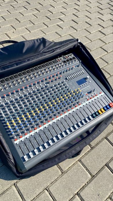 Dynacord Powermate 1603 (fbt,rcf,electrovoice)