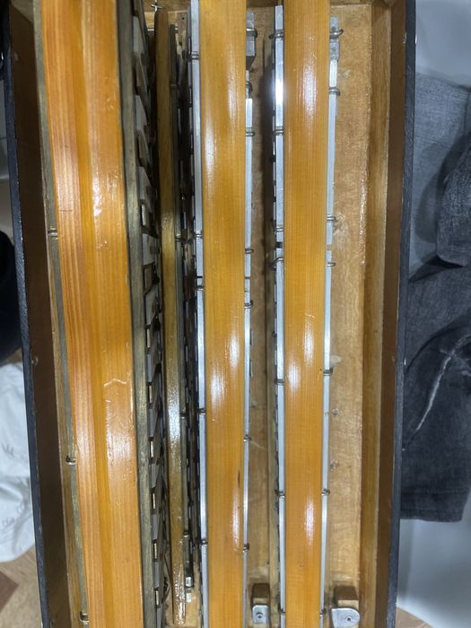 Баян юпитер люкс