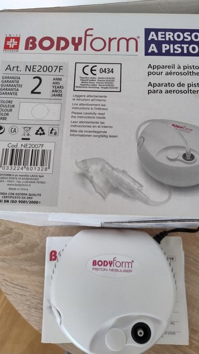 Aparat Aerosoli Laica