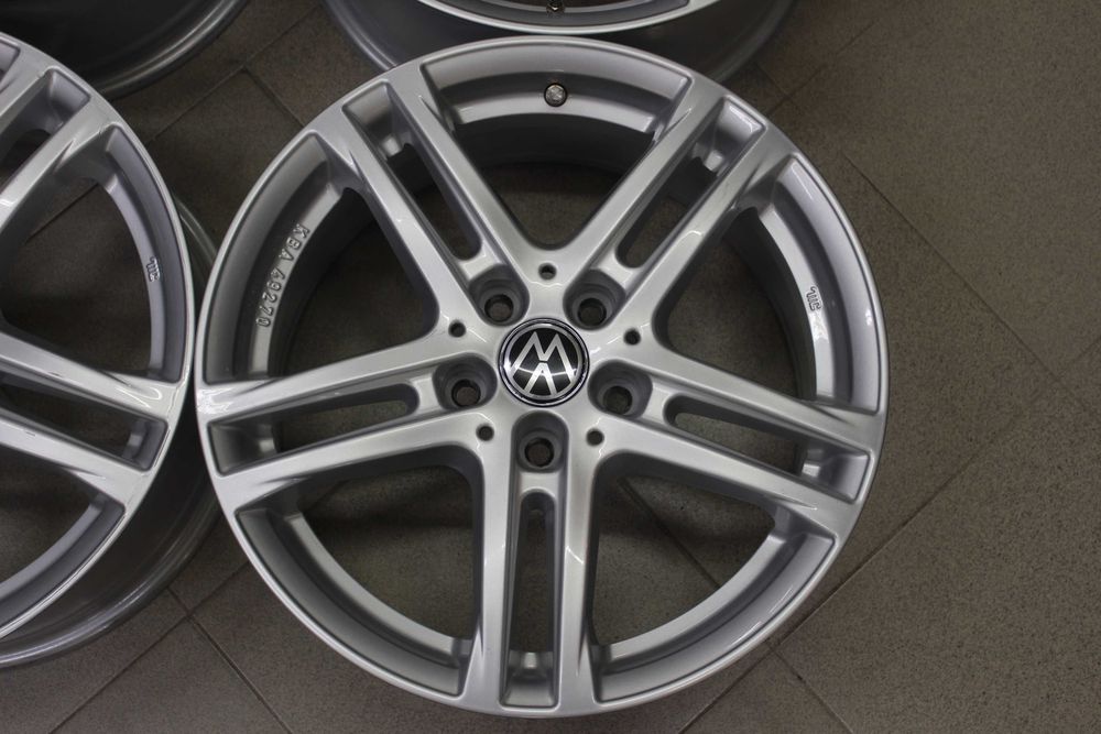 Джанти 17" VW Passat, Caddy, Golf, T-Roc