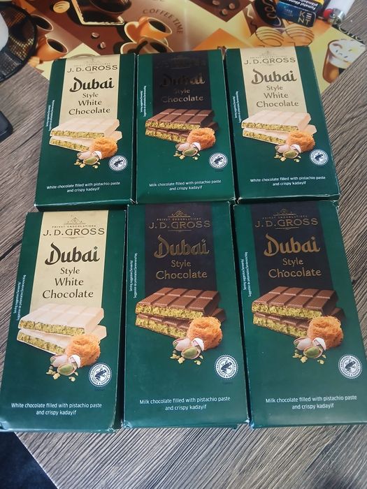 Vând Ciocolata Dubai