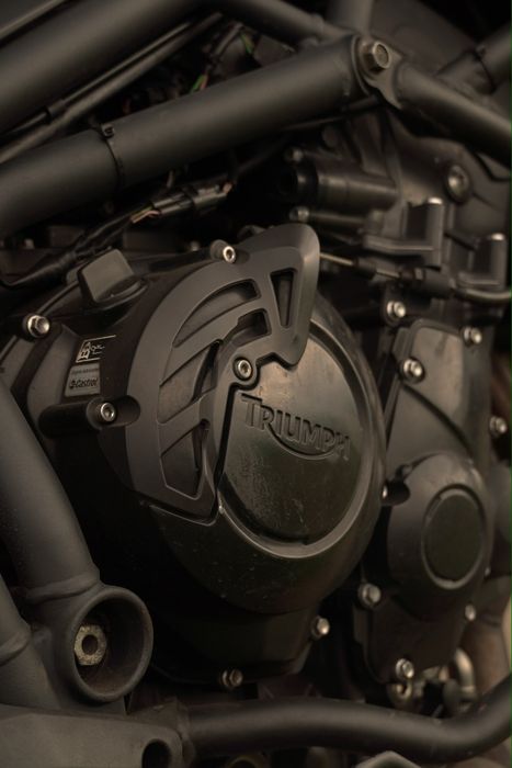 Triumph Tiger 800 XC