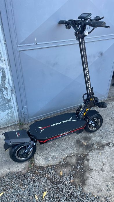Trotineta electrică Dualtron New Storm Limited 84V 45Ah,nouă,sigilată