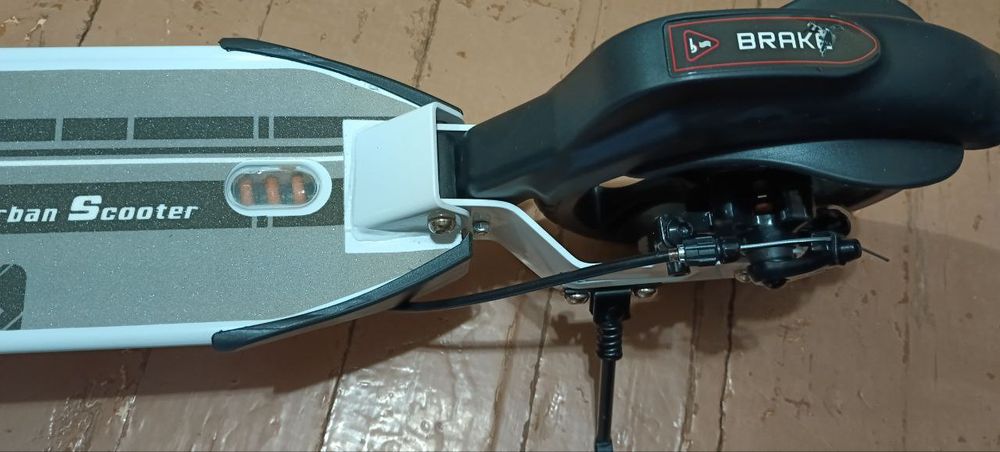 Взрослый самокат