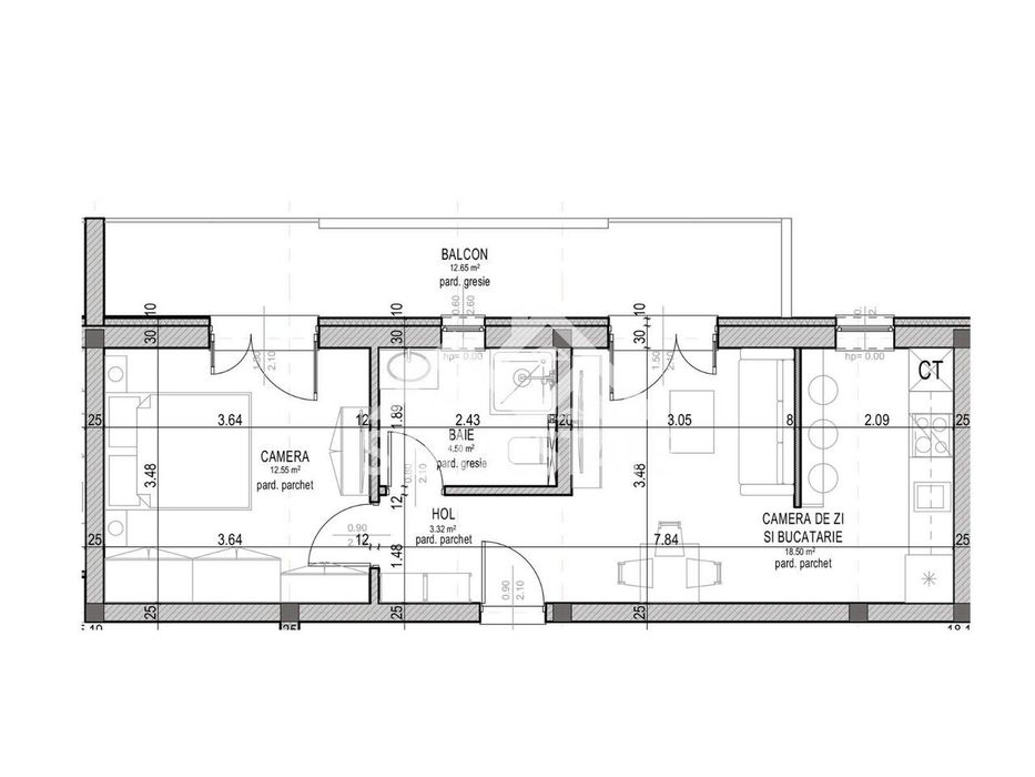 Apartament,