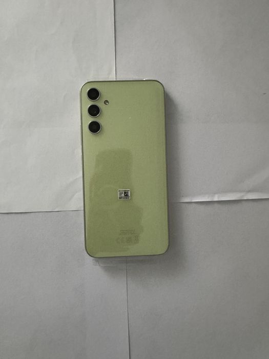 Samsung A34 5G Lime