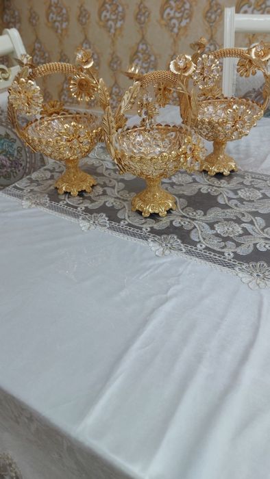 Посуда сатылады.