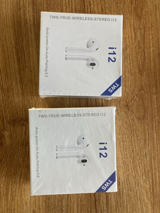 Безжични блутут слушалки