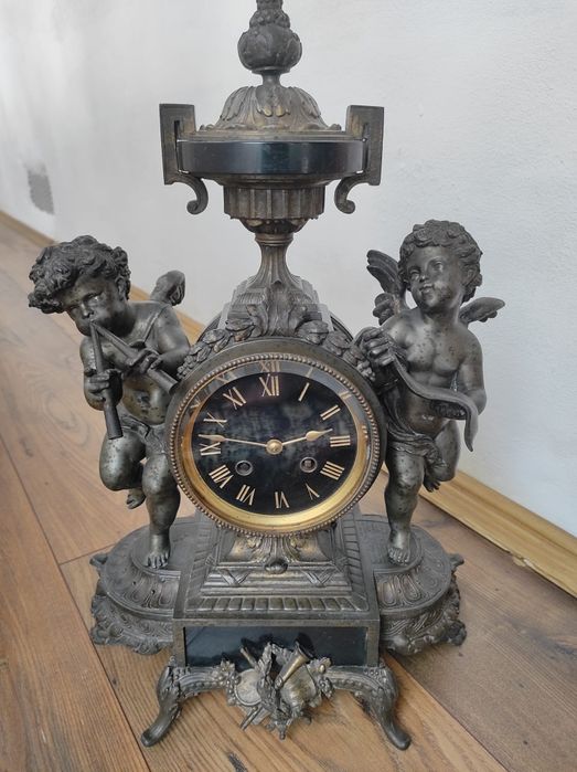 Ceas masa șemineu semnat anii 1822-1912