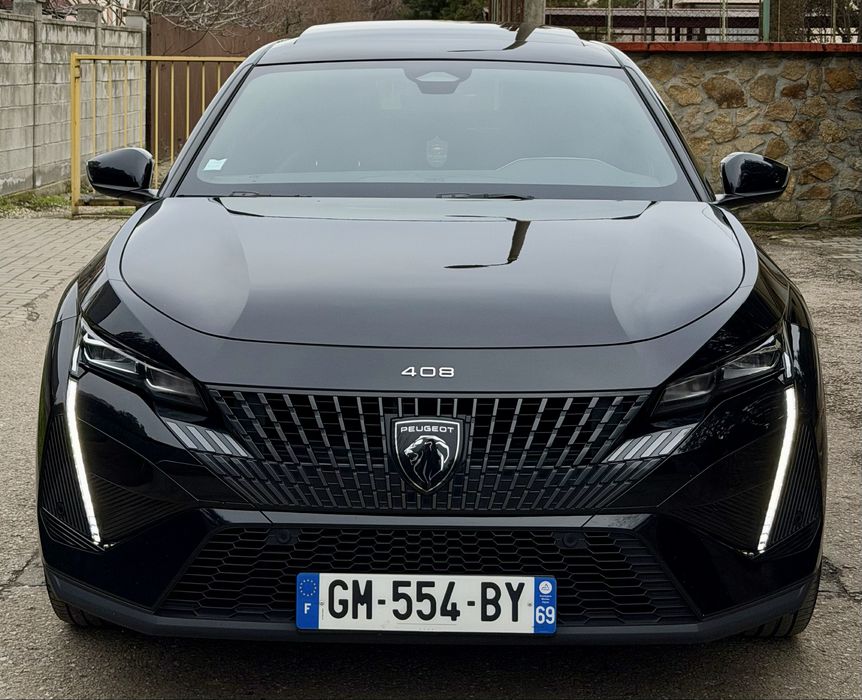 Vand PEUGEOT 408GT / GT LINE / Exclusive / Full Option