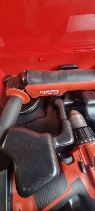 Set HILTI NURON Brushless 2023