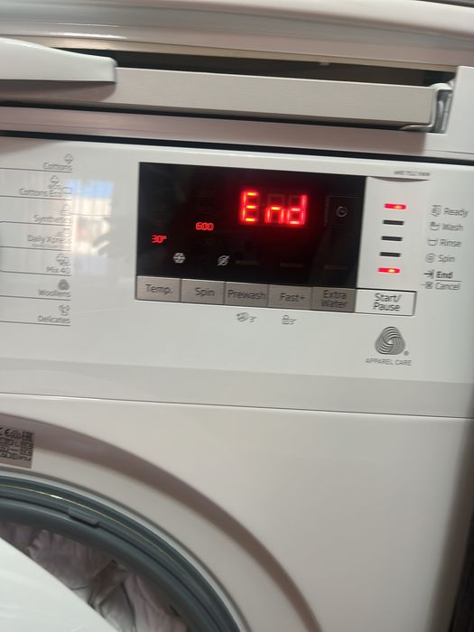 Masina de spalat Beko