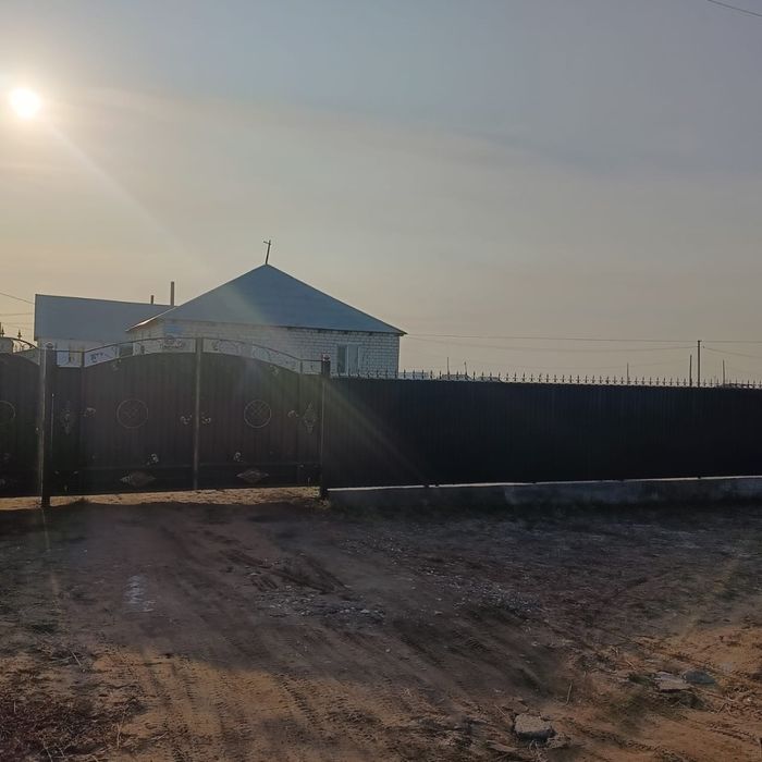 Продам дом село Кенжеколь