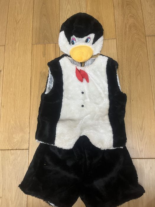 Новогодний костюм