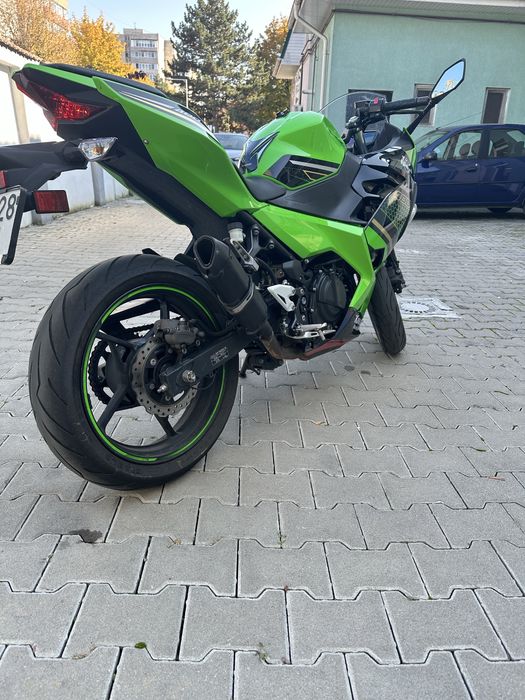 Kawasaki ninja 400 KRT Edition A2