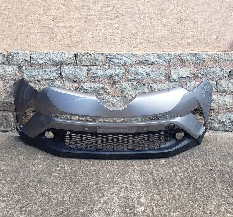предна броня Toyota C-HR 2016-19g.  (#589)