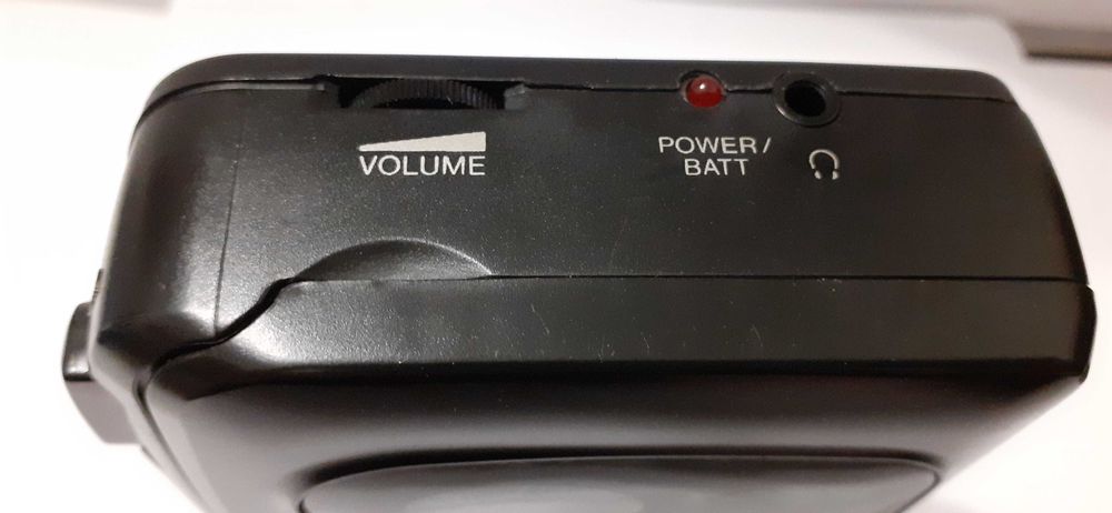 Уокмен Шарп - Walkman Sharp