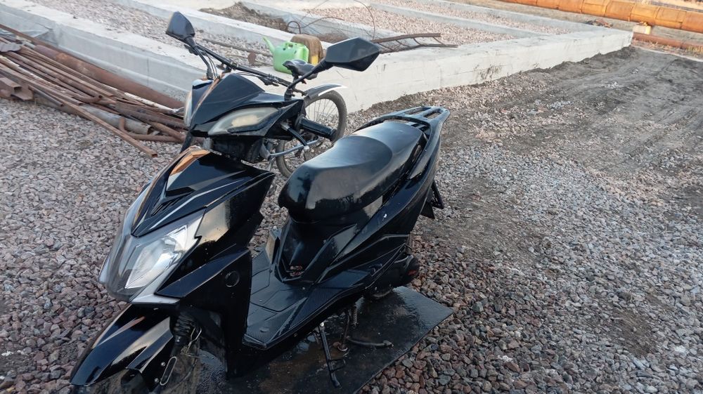 Продам скутер 125 куб