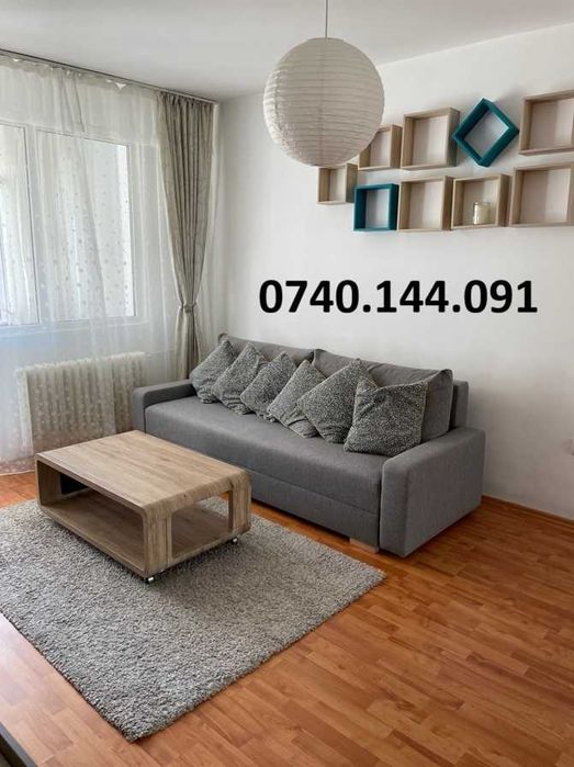 Proprietar vand apartament 2 camere 50m Metroul Dristor 2 + loc parcare