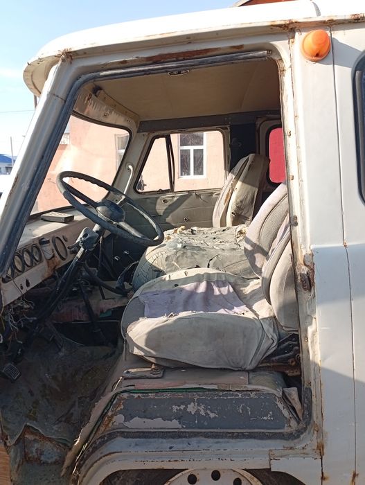 Уаз фермер 2007!!!