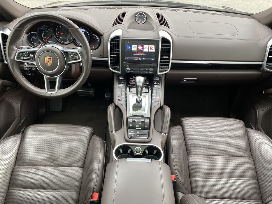Porsche Cayenne Diesel 262 CP/Tva deductibil