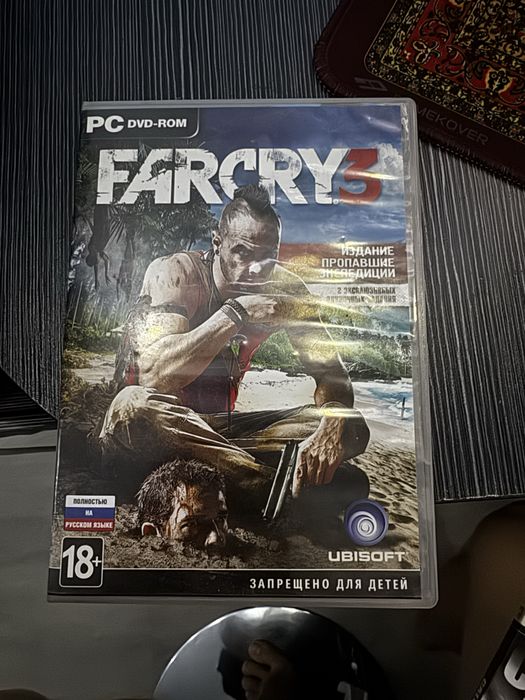 Игра Farcry 3 для Pc