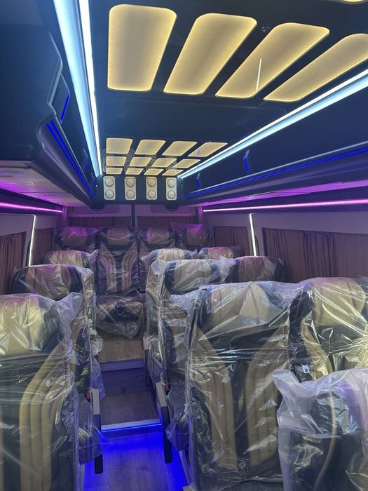 Заказ микроавтобус