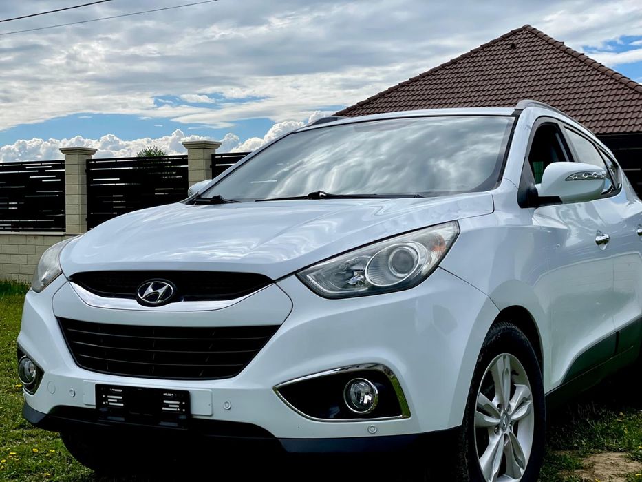 Hyundai ix35!4x4! Transport gratuit !