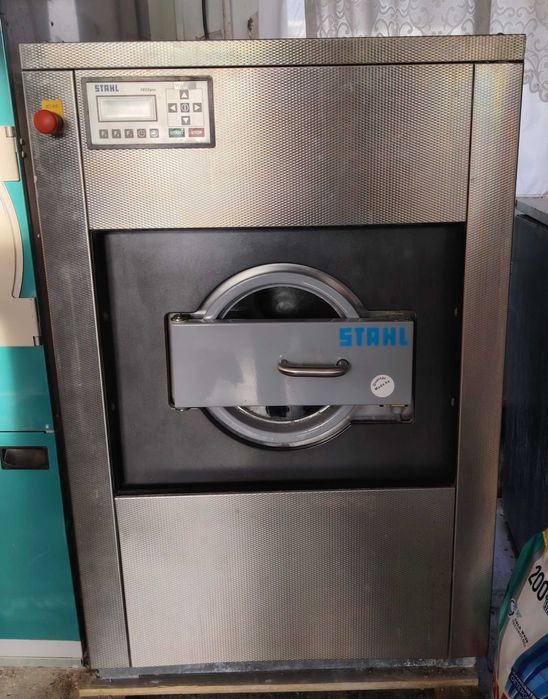 Masina spalat textile ATOLL 140 E - Stahl