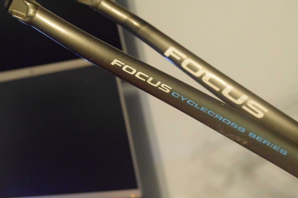 Фреймсет Focus Cyclocross Series