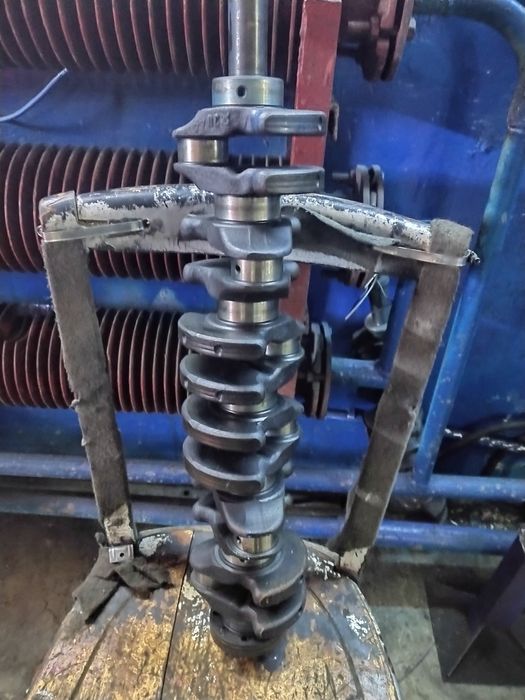 Коленвал БМВ м52 2.8 стандарт