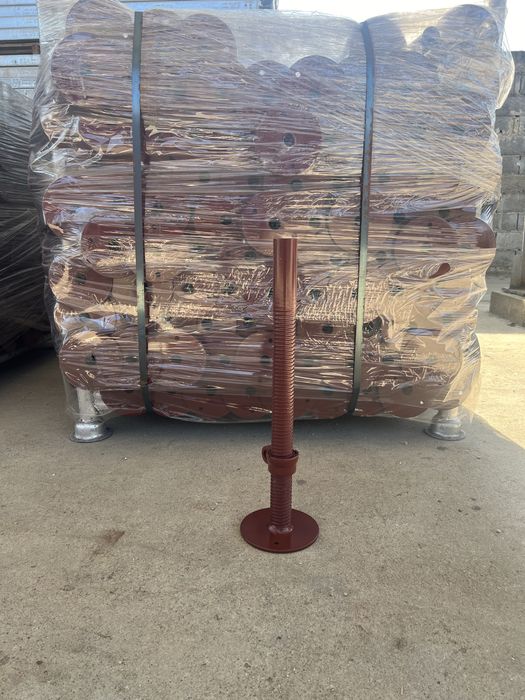 Нови пети за скеле