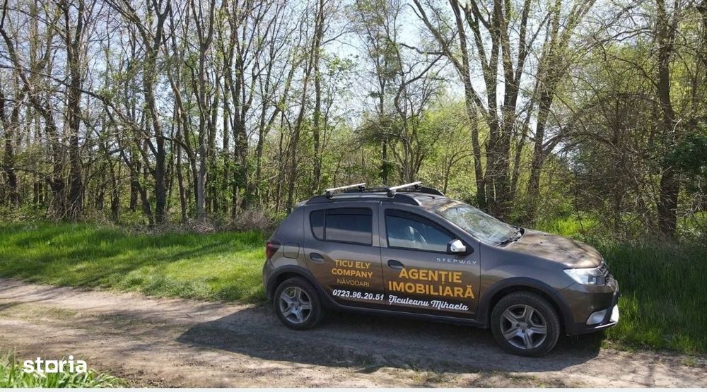 Loturi de teren extravilan de vanzare