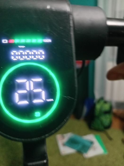 Trotineta momodesing evo 9