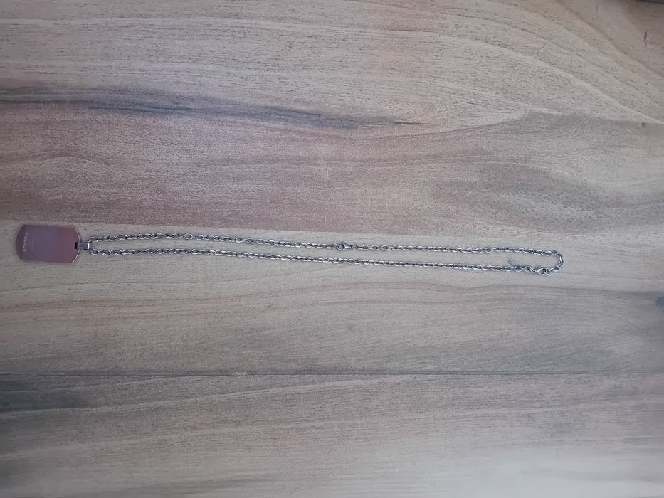 Lant stainless stell Police