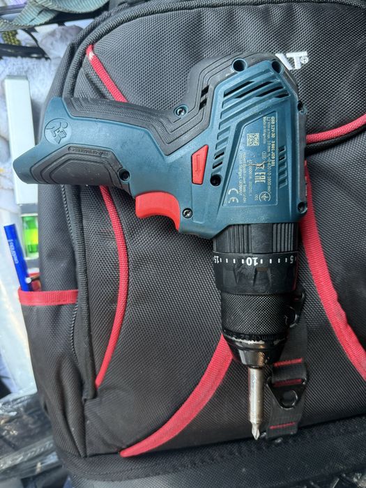 Pachet scule bosch 12V