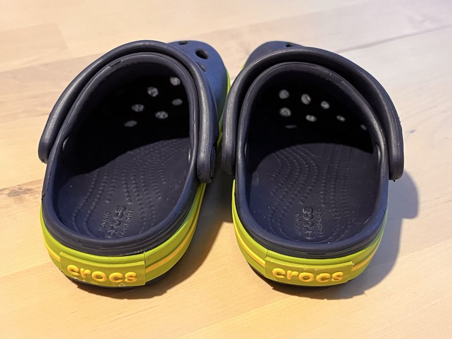 Crocs джапанки/сандали 19-20
